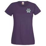 CK9 Agility - Lady-fit valueweight tee